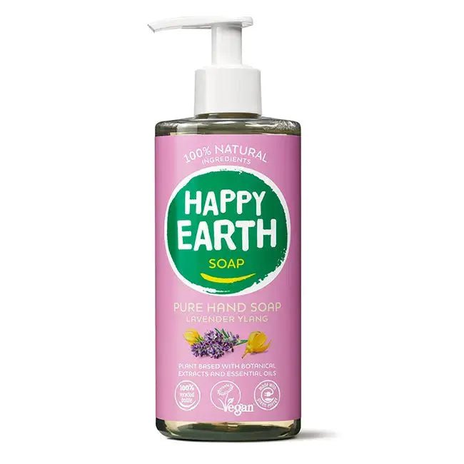 Natürliche Handseife Lavendel Ylang
