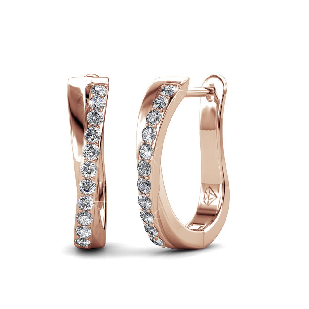 pink, gold, transparent