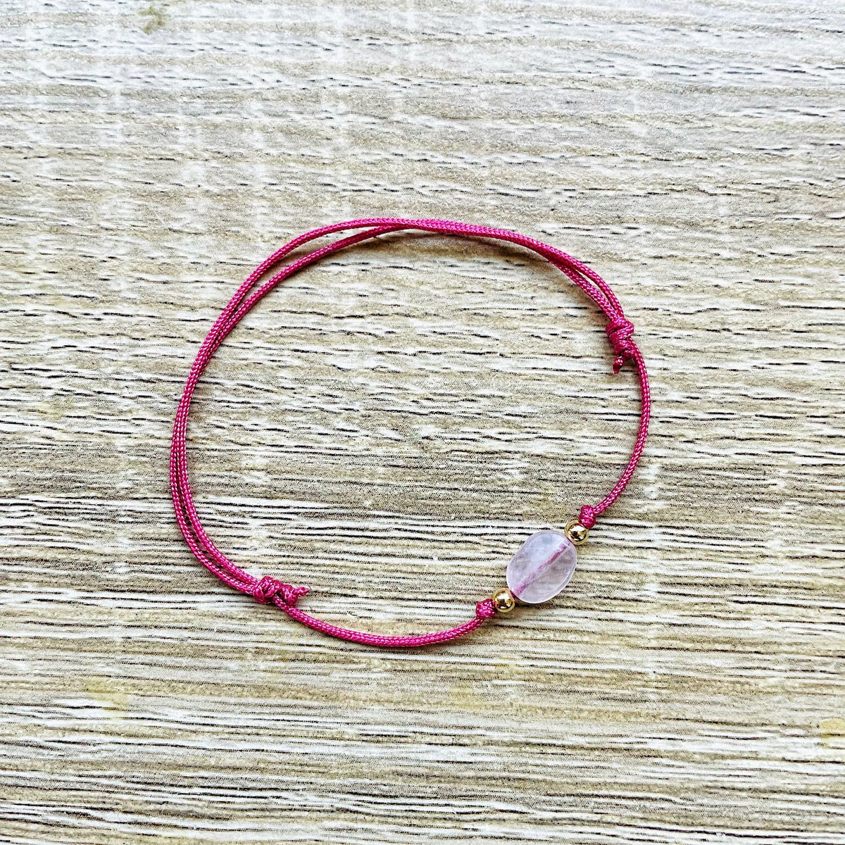 Mini Candy verstelbare armband