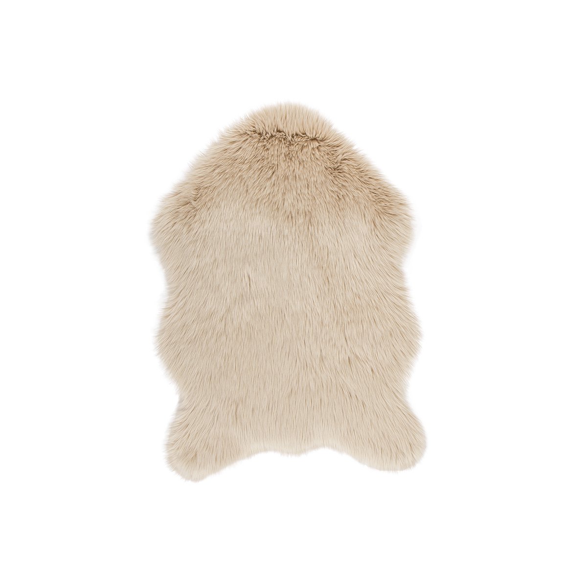 Tapis PEAU DE MOUTON - 60x90 cm