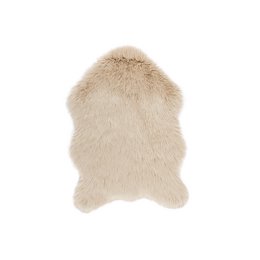 Tapis PEAU DE MOUTON - 60x90 cm