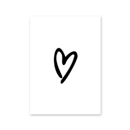 Map Heart