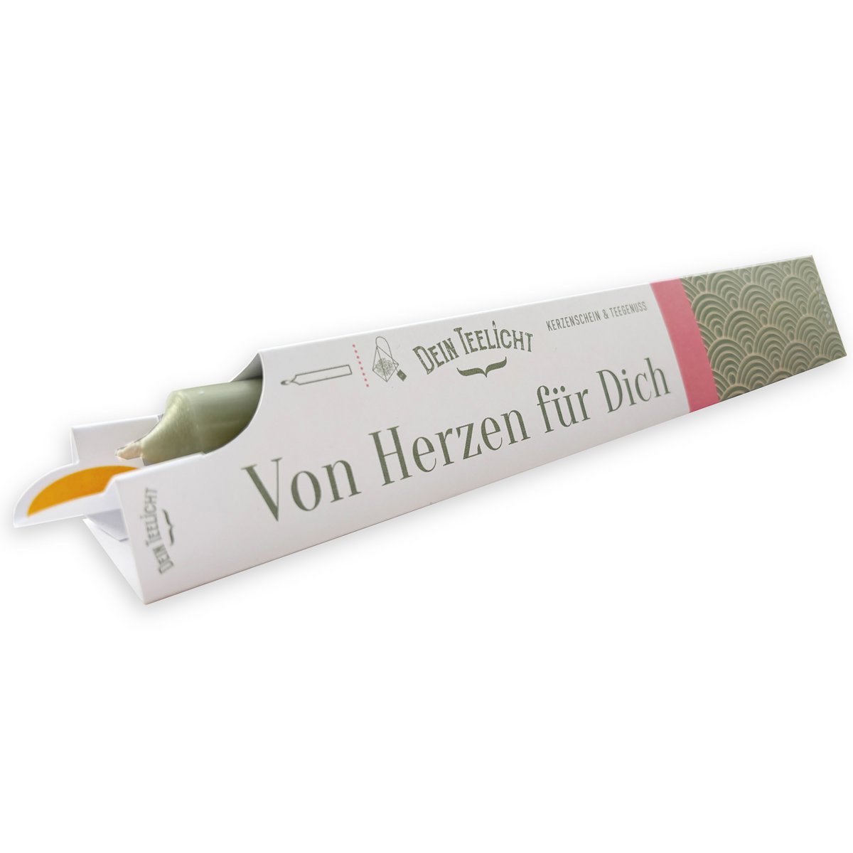 TU VELAS / Desde el corazón para ti / VE 12
