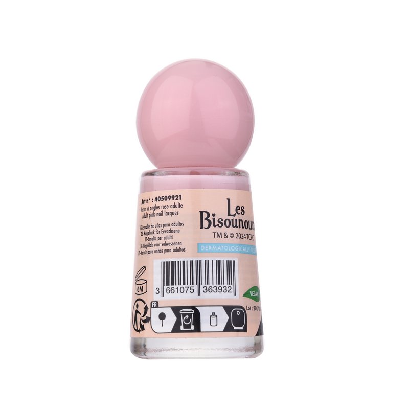 Care Bears Pink Nail Venis 9 ml