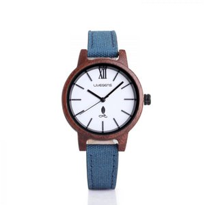 Houten horloge - Livegens Iguazu