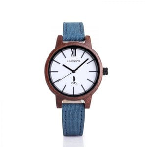 Houten horloge - Livegens Iguazu