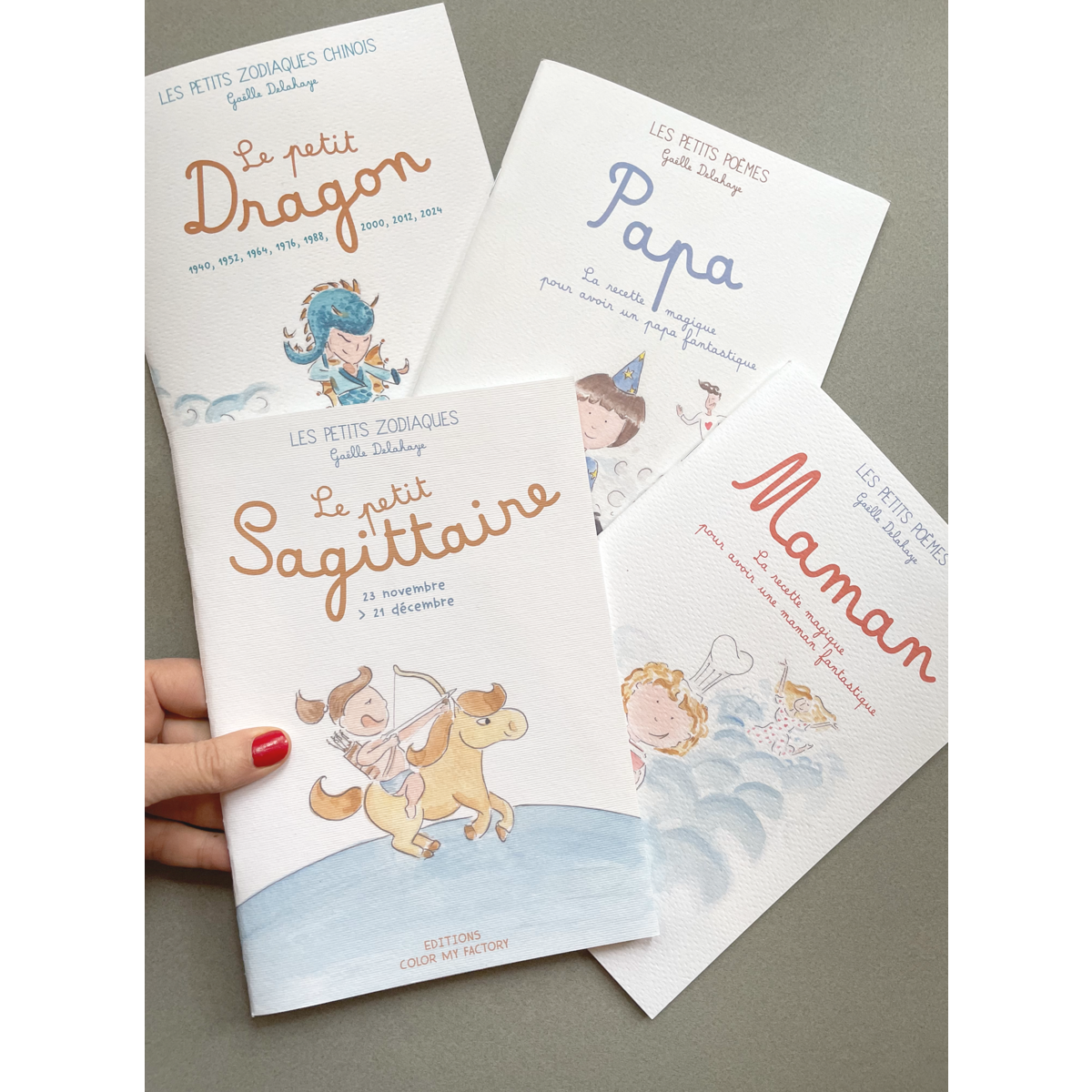 Little Sagittarius - birth and birthday gift