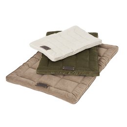 Un lit, un chien et un chat de la marque de chiot moelleux, du matériau en velours, 16 couleurs, fabriqués à la main!