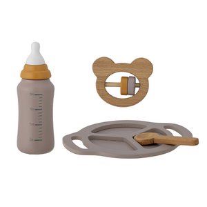 Riina Play Set, Grey, FSC® 100%, Beech