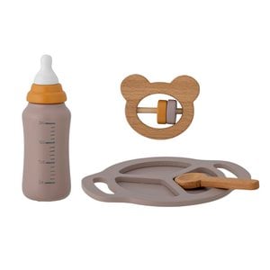 Riina Play Set, Grey, FSC® 100%, Beech