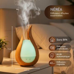 Néréa Ultrasonic Diffuser