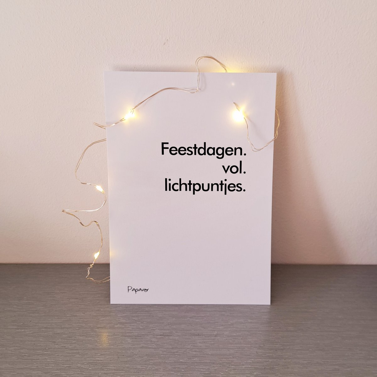 Lichtpuntjes
