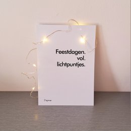 Lichtpuntjes