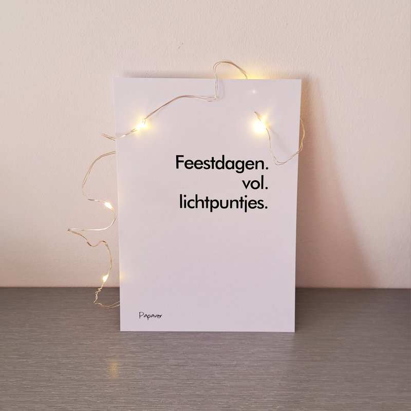 Lichtpuntjes