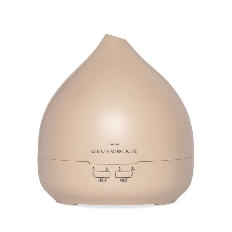 Diffuseur Unity 2.0 Fragrance Cloud® - Nude - 400 ml - Prix conseillé 49,95 €