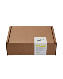 Reed straws in 20 cm, 18 cm, 16 cm, and 12 cm lengths, made of natural materials, suitable for eco-friendly use.