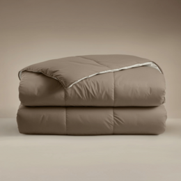 Zelesta Premiumbed - Taupe & Cream