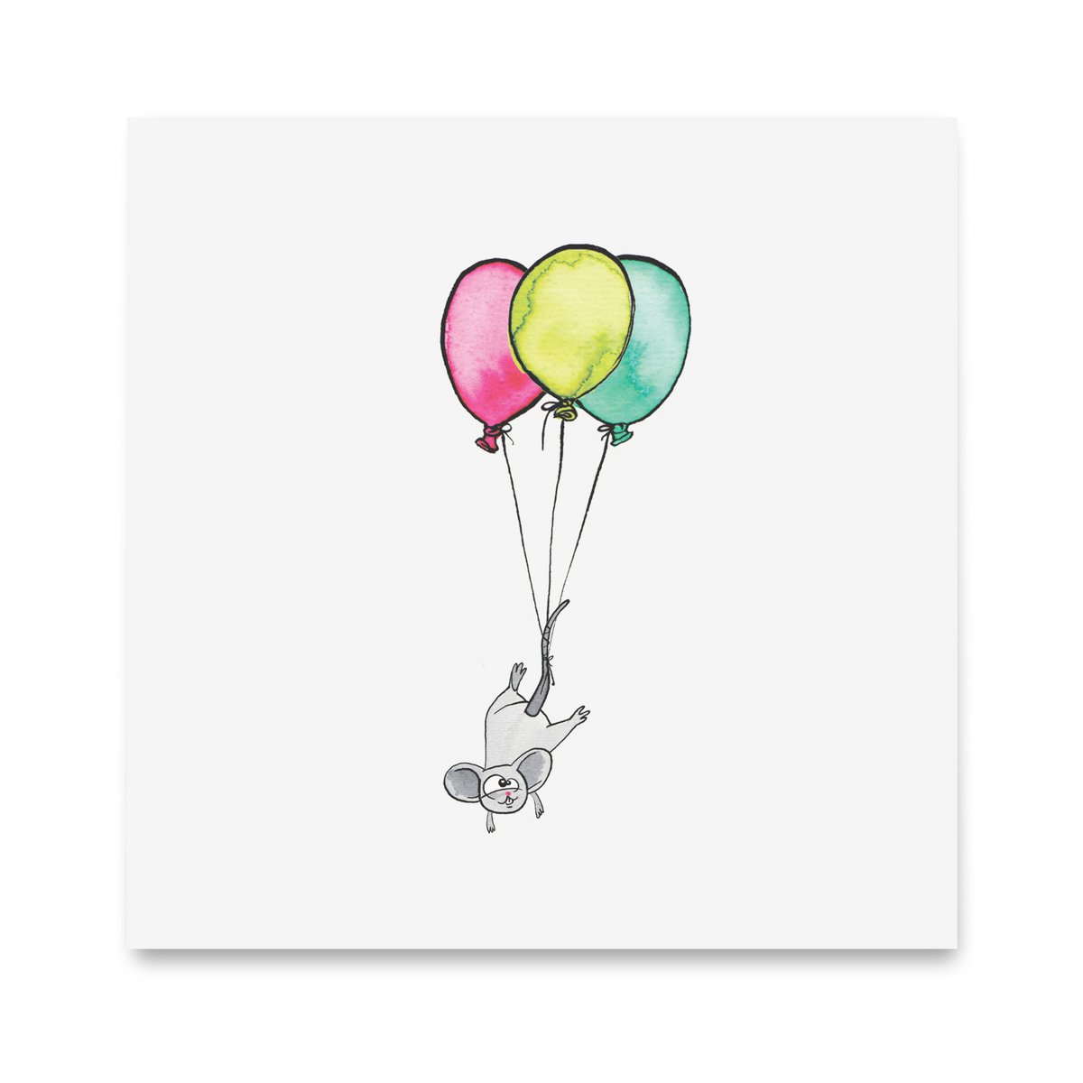 M0027 - Balon muis