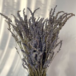 Gedroogde Lavendel 80g