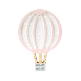 LITTLE LIGHTS HOT AIR BALOON LAMP