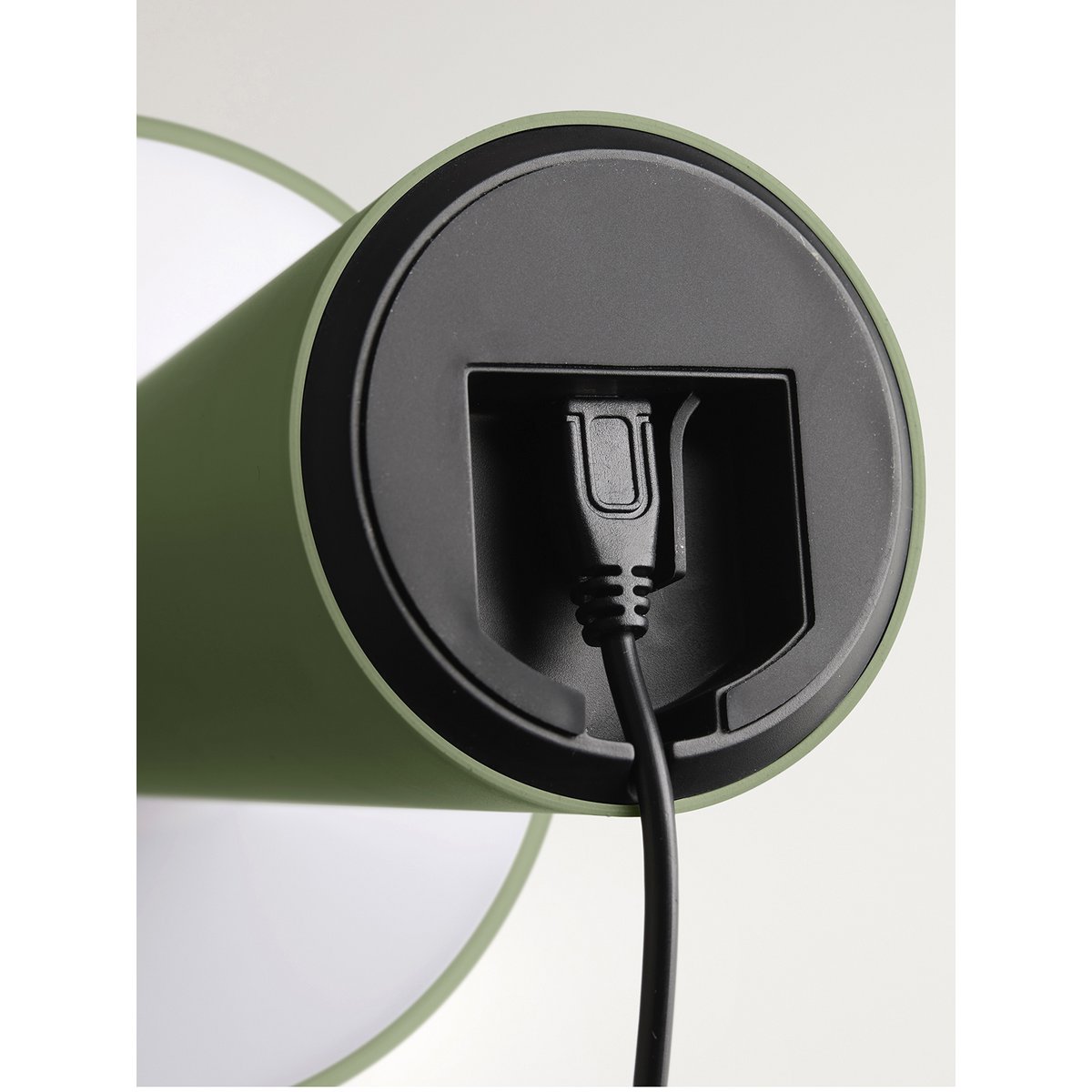 BORDLAMPE MOVE ME OLIVENGRØN