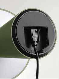 BORDLAMPE MOVE ME OLIVENGRØN