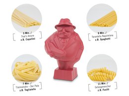 Al dente/pasta timer