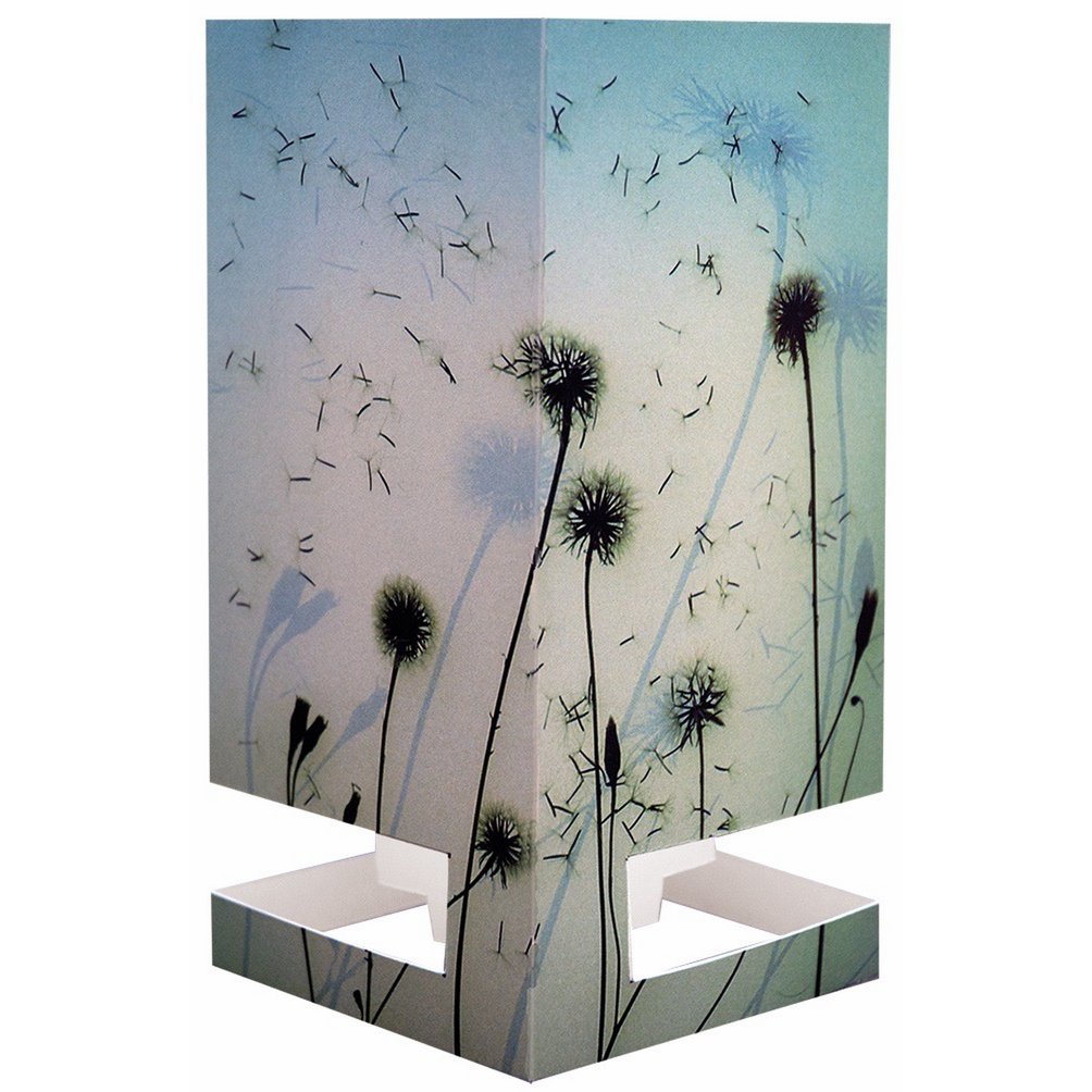 CARDLE Dawn (Breezily) - Candle Holder Greeting Card 