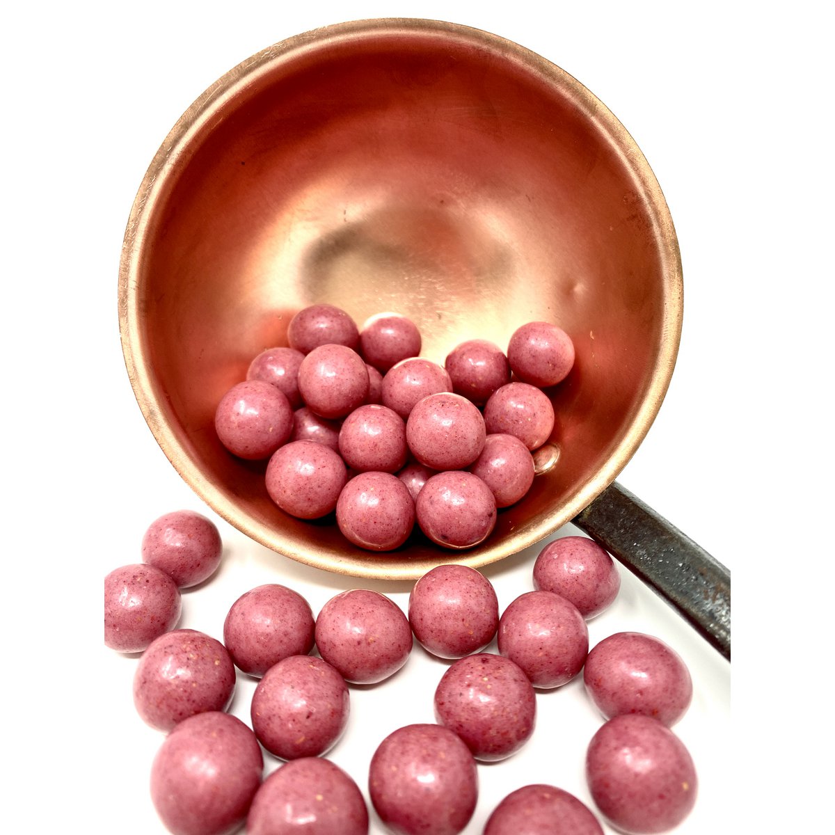 Himbeersoufflés (Großpackung 1 kg)