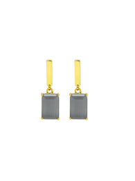 Recdangle | Earrings | Gracy grace