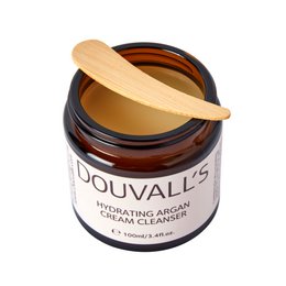 Pflegende Reinigungscreme mit Bio-Argan 100g