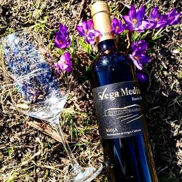 Reserve-Rotwein D.O.Ca. Medina von Rioja Vega