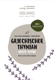 Bio Thymian  (40 gr / 100 gr)