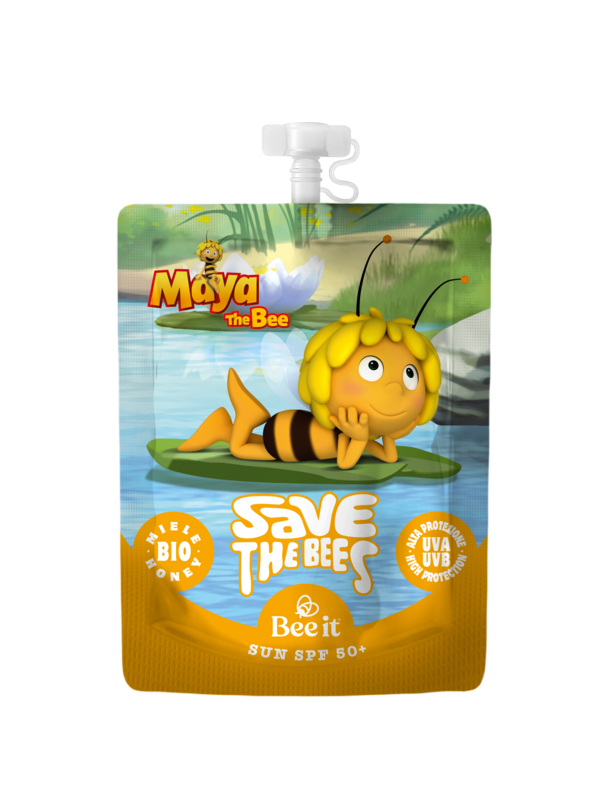 Sun protection 50+ high protection Ape Maia 50ml