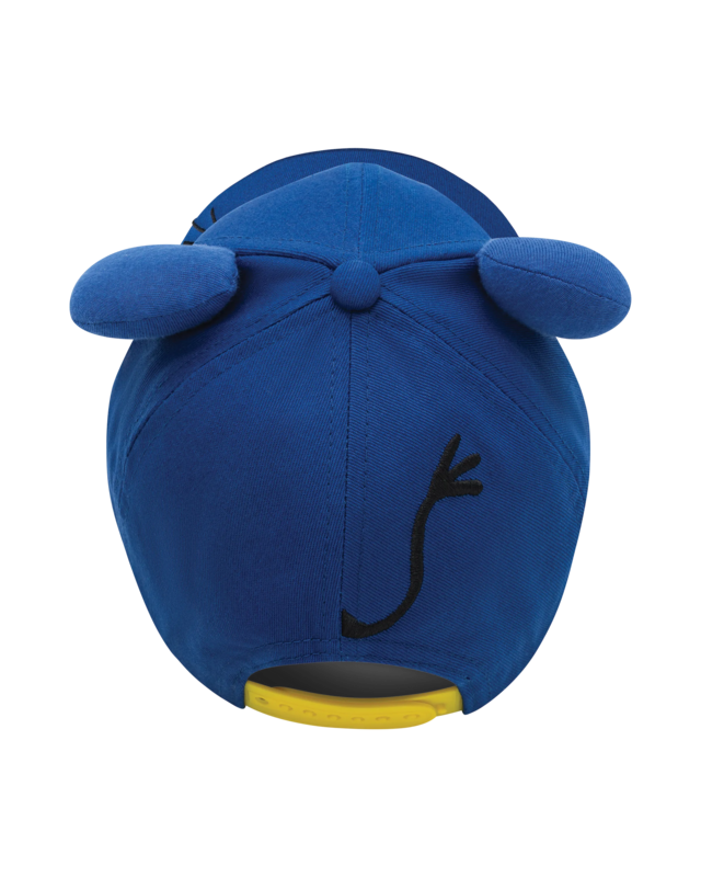 koaa – The Elephant – Mascot Cap blue