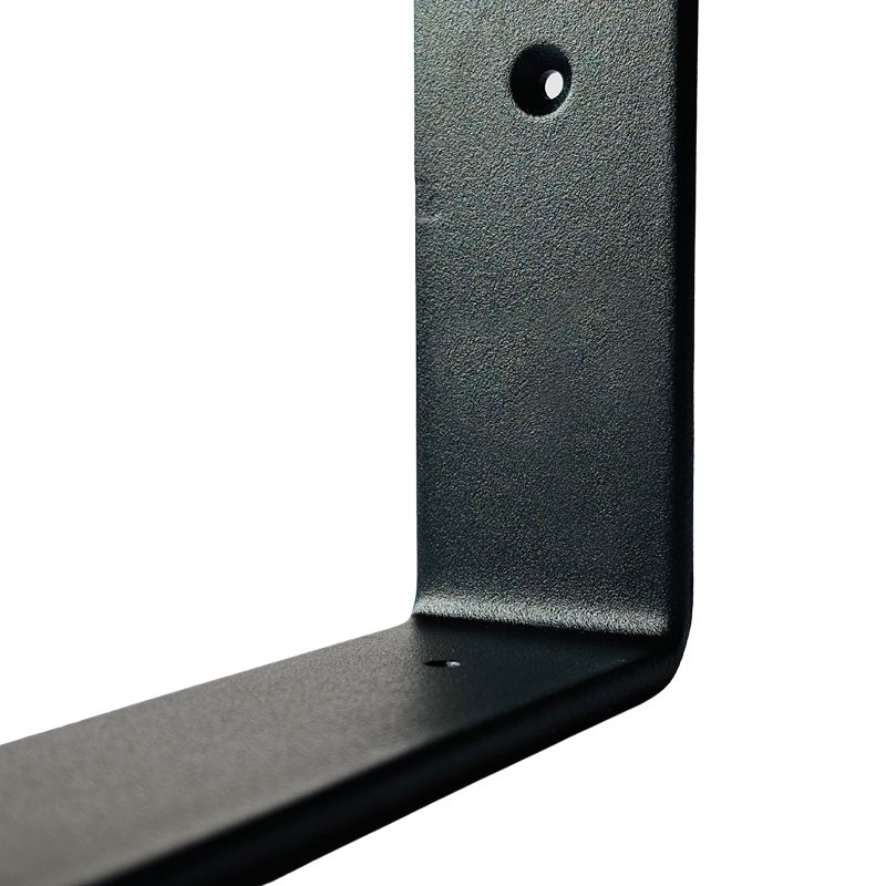 Plank portador l-modelo negro