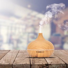 Essential Pro - Light Wood - Dyfuzor zapachowy