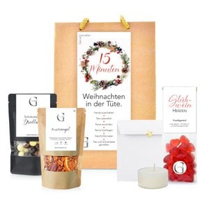 15 Minuten Weihnachten – Geschenktüte