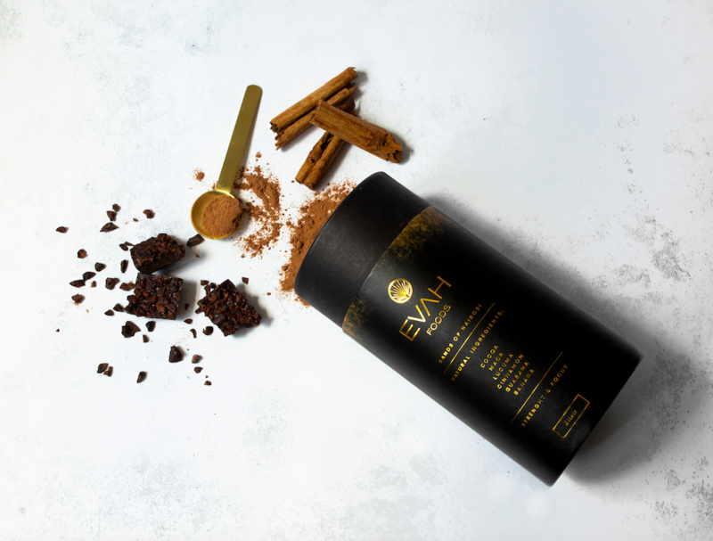 Kakao Superfood Pulver Elixier | Körper & Geist Energie