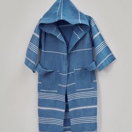 Age 3-6 Chest Size - 85 cm Blue