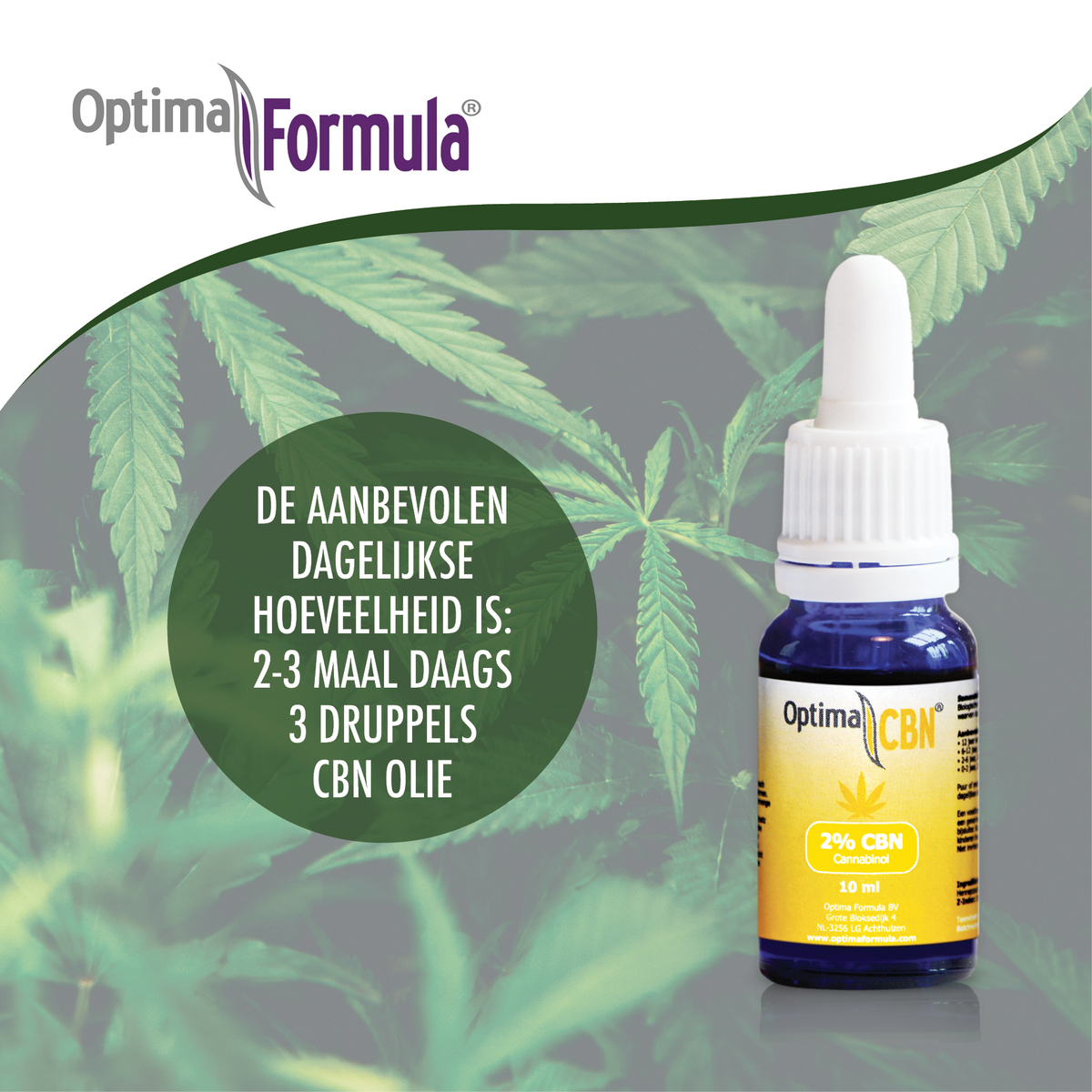 Aceite CBN 2%