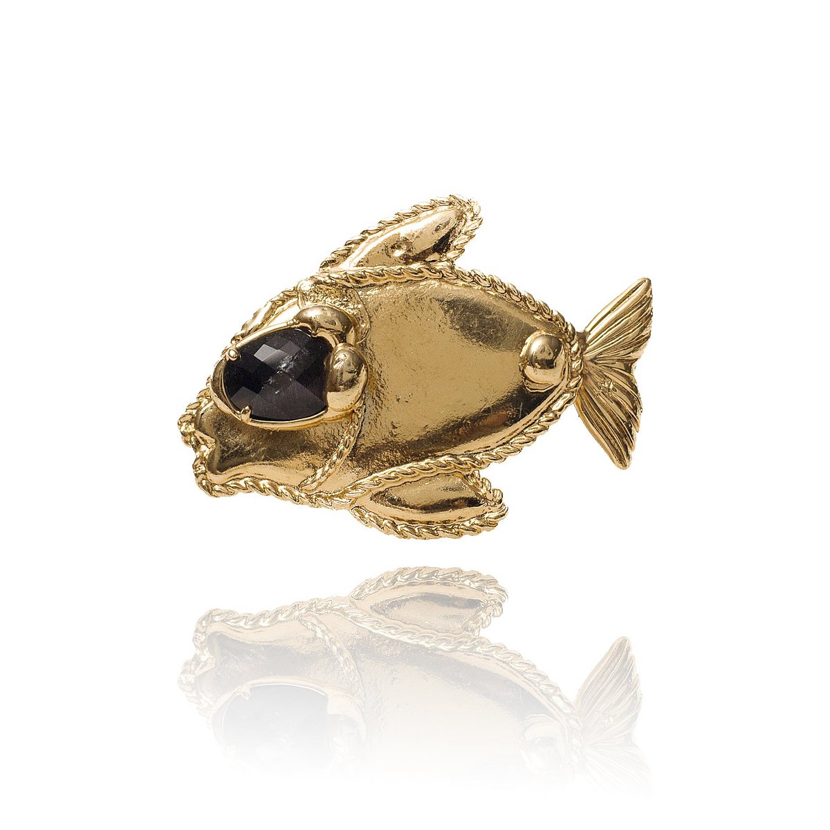 Koi Vis Ring