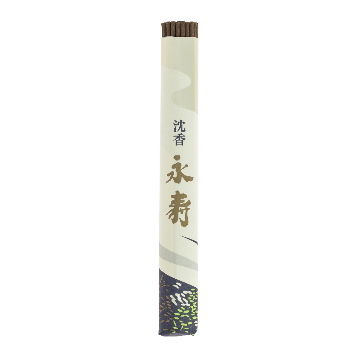 Christmas gift - Jinkoh Eiju (Agarwood and Patchouli) - incense sticks
