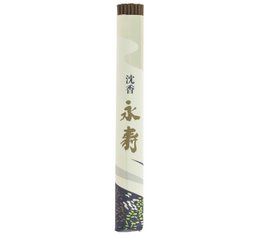 Christmas gift - Jinkoh Eiju (Agarwood and Patchouli) - incense sticks