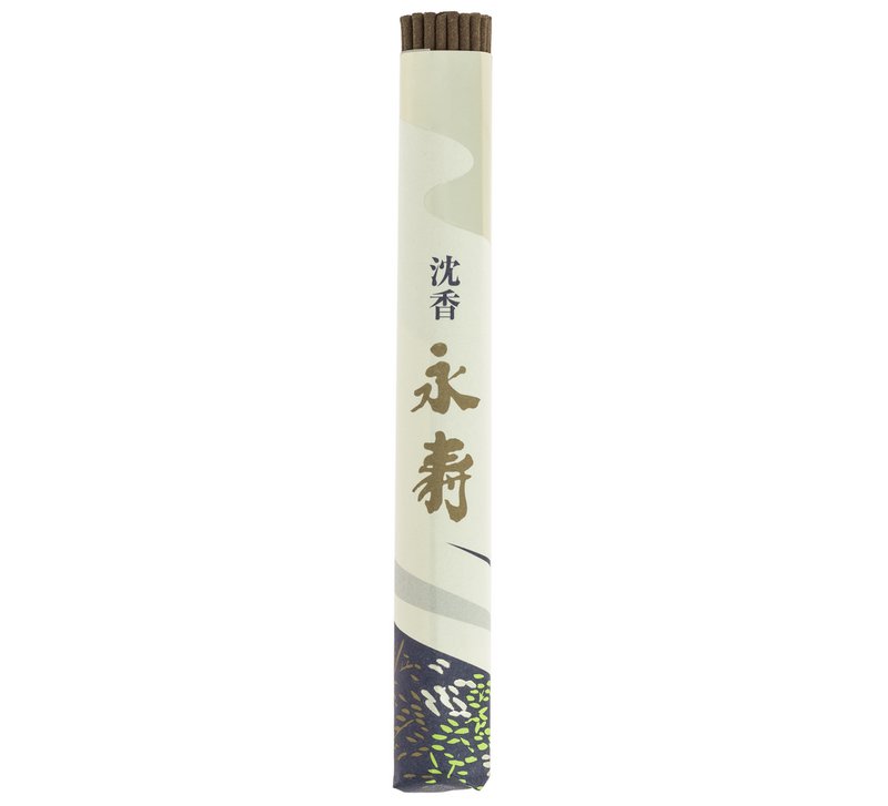 Christmas gift - Jinkoh Eiju (Agarwood and Patchouli) - incense sticks