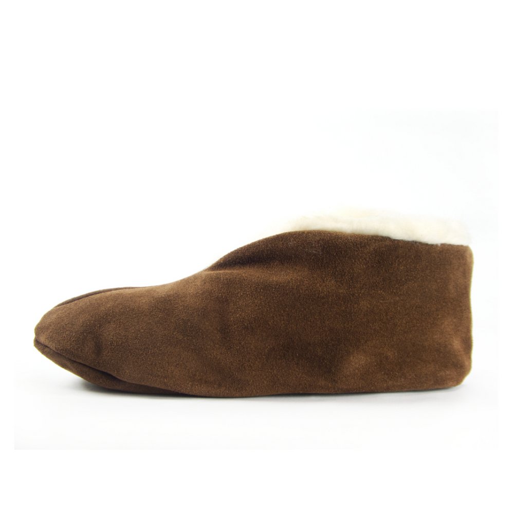 Spanish Slip mocha 36 - 48