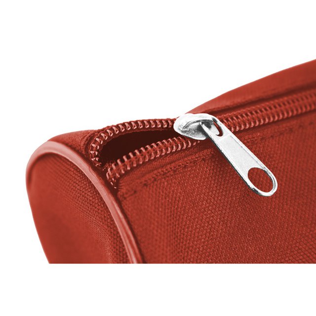 Ronde Kangoeroe Penetratie 20x8.5cm rood