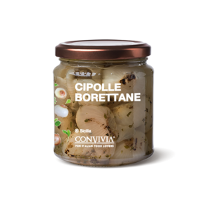 Borettane onions