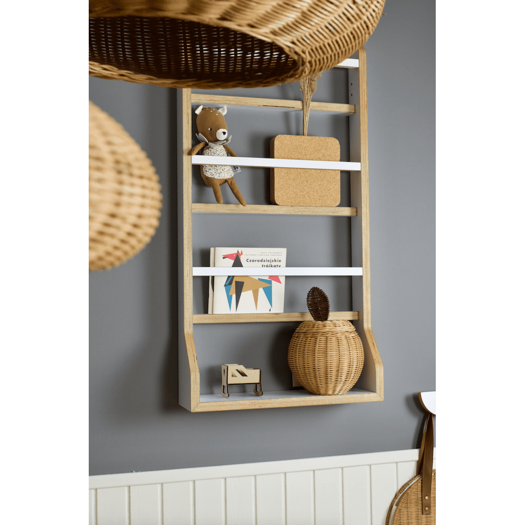 SHELFIE Regal - Weiß