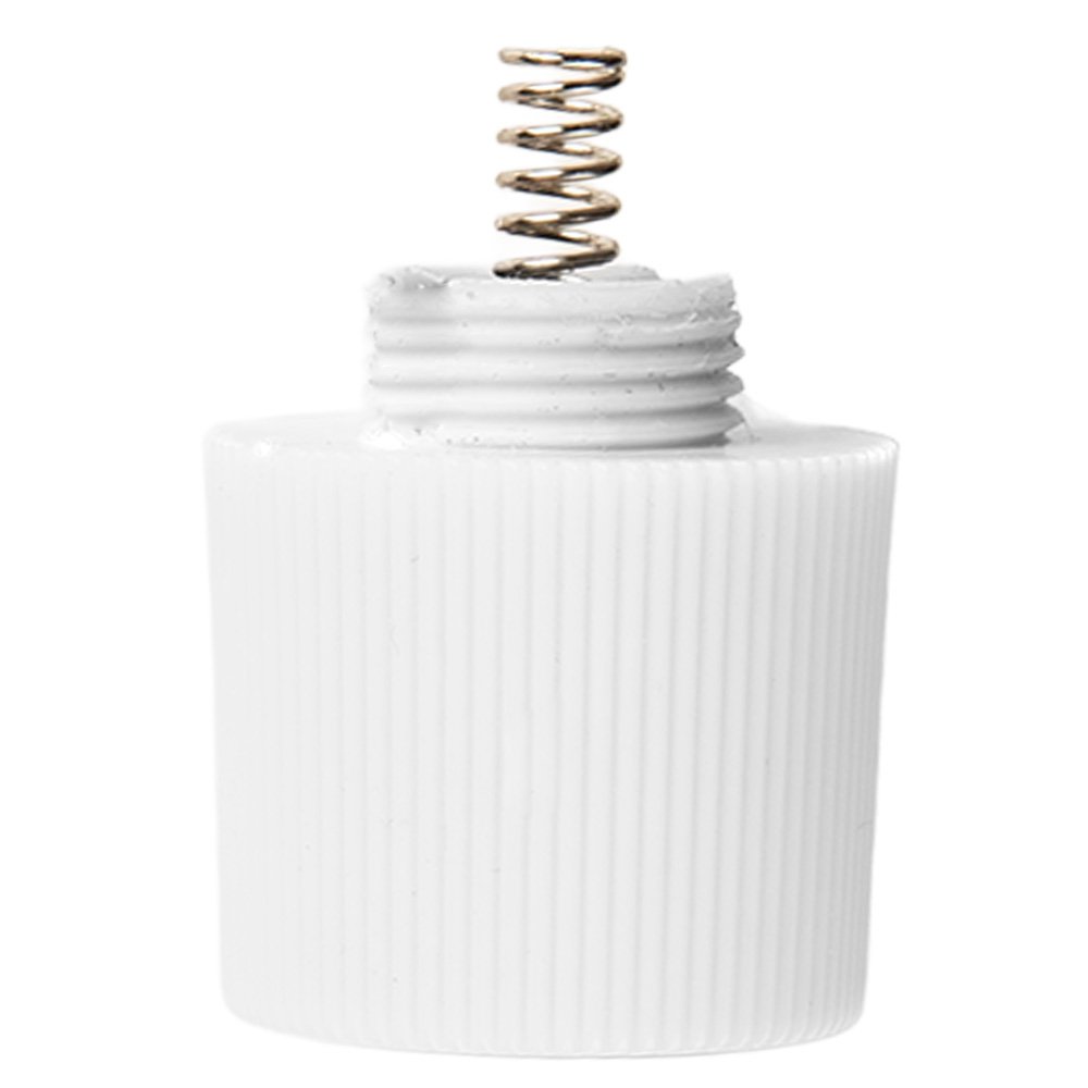 LED Dinerkaarsen set van 2 Ø 3x25 cm Groen Wax